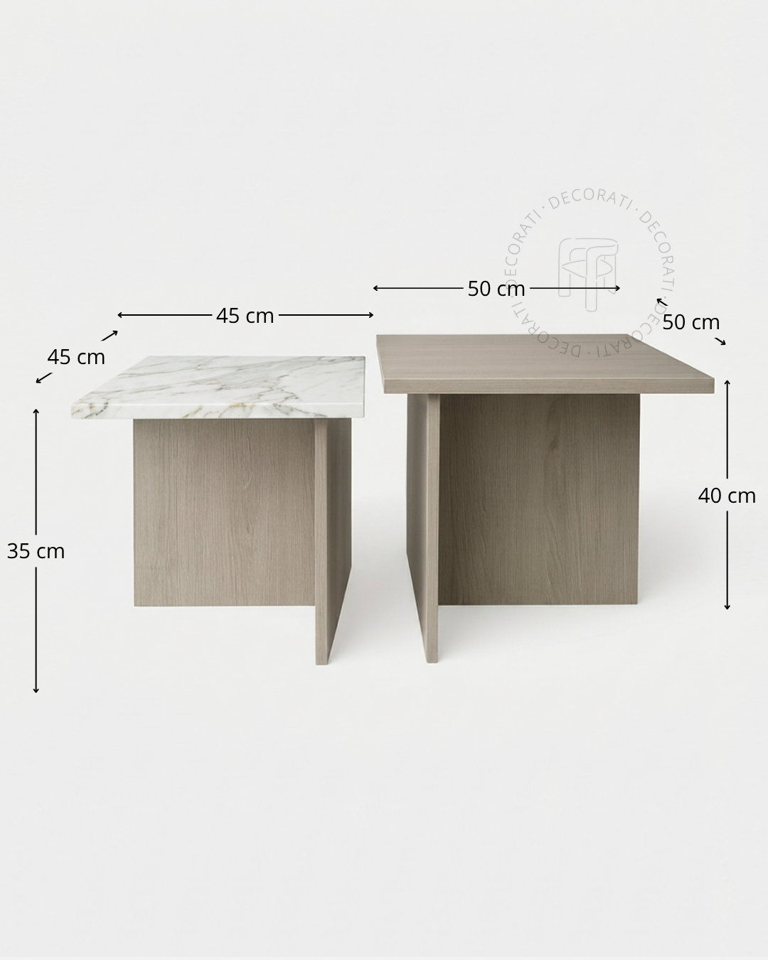 Mesa de Centro Wood