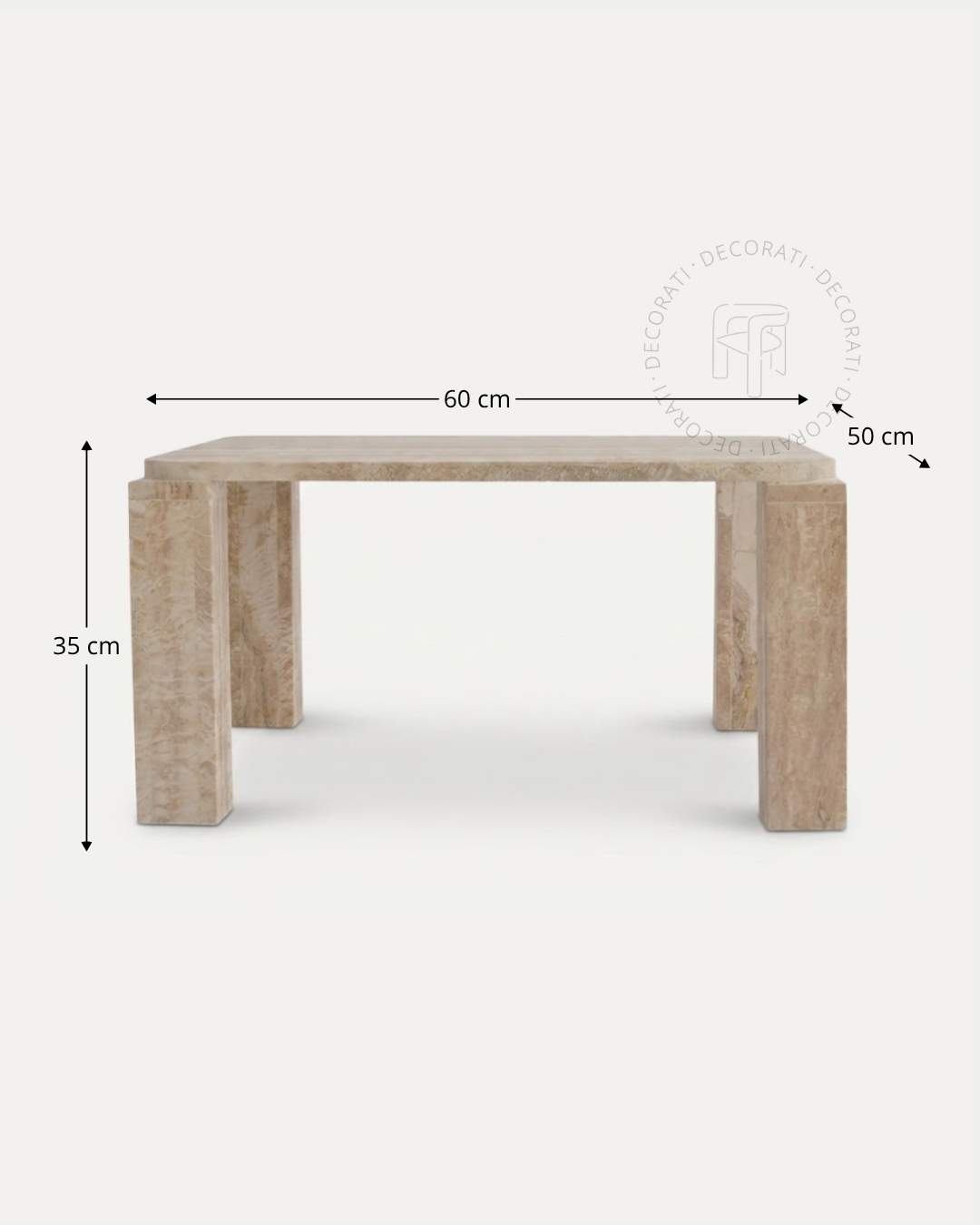 Mesa de Centro Terra
