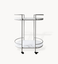 Cargar imagen en el visor de la galería, Carrito Bar Greige