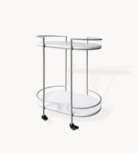 Cargar imagen en el visor de la galería, Carrito Bar Greige