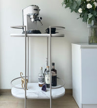 Cargar imagen en el visor de la galería, Carrito Bar Greige