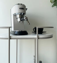 Cargar imagen en el visor de la galería, Carrito Bar Greige