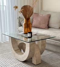 Cargar imagen en el visor de la galería, Mesa de Centro Perla de Mármol