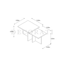 Cargar imagen en el visor de la galería, Mesa de Centro Wood