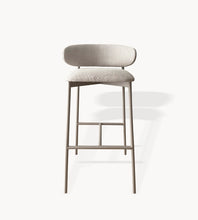 Cargar imagen en el visor de la galería, Silla Bar Greige