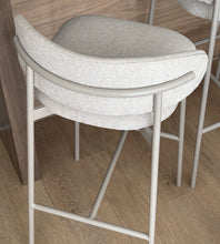 Cargar imagen en el visor de la galería, Silla Bar Greige