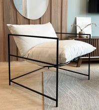 Cargar imagen en el visor de la galería, Sillón Agatha Black