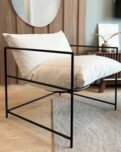 Cargar imagen en el visor de la galería, Sillón Agatha Black