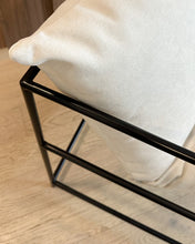 Cargar imagen en el visor de la galería, Sillón Agatha Black