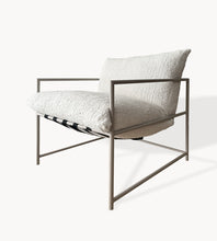 Cargar imagen en el visor de la galería, Sillón Agatha Greige