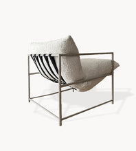 Cargar imagen en el visor de la galería, Sillón Agatha Greige