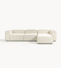 Cargar imagen en el visor de la galería, Sofá Selenita Beige