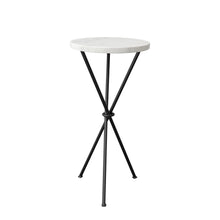 Cargar imagen en el visor de la galería, Mesa Auxiliar Clods de Mármol Black