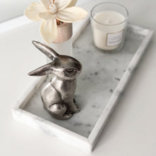 Cargar imagen en el visor de la galería, Bandeja Alina de Mármol Blanco