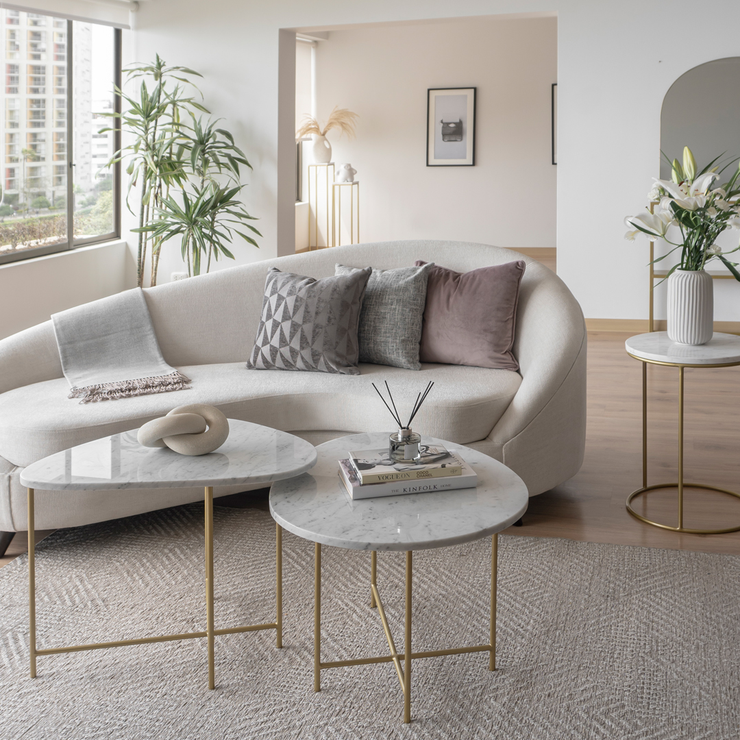 ¿Como decorar la sala?: Los 5 elementos que no te pueden faltar