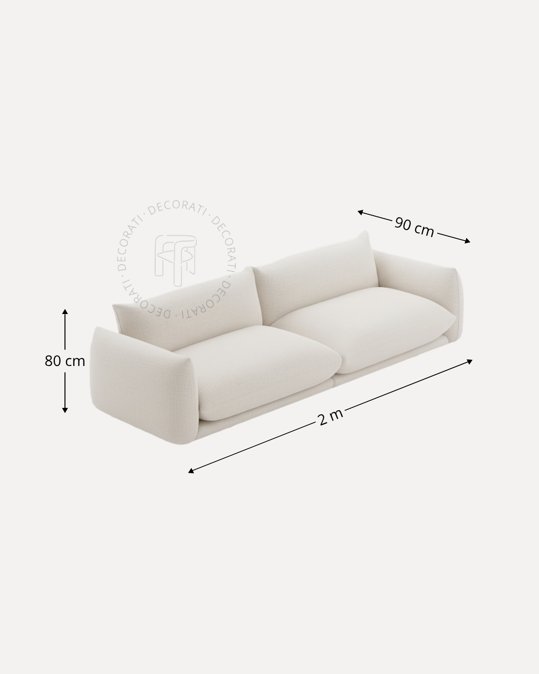Sofá Pillow