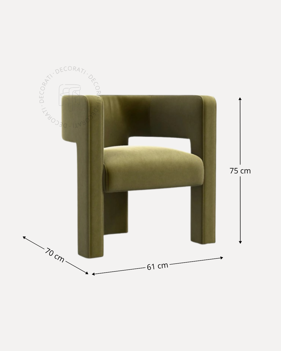 Sillón Lima