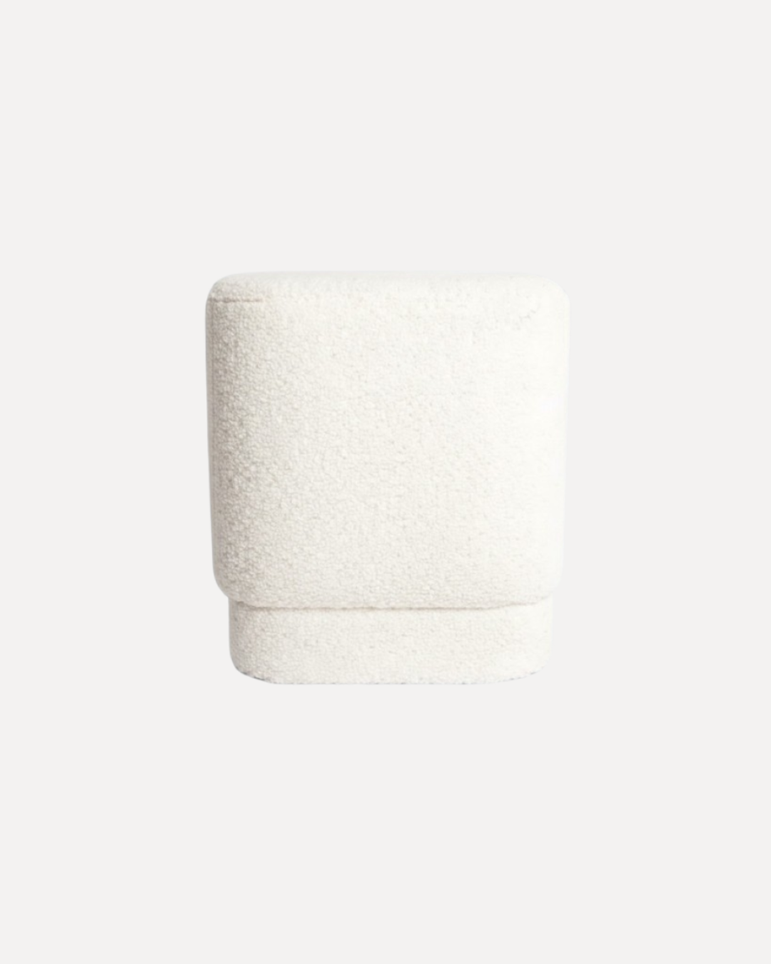 Puff Citrino White