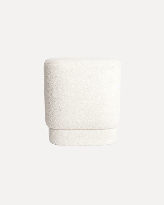 Puff Citrino White