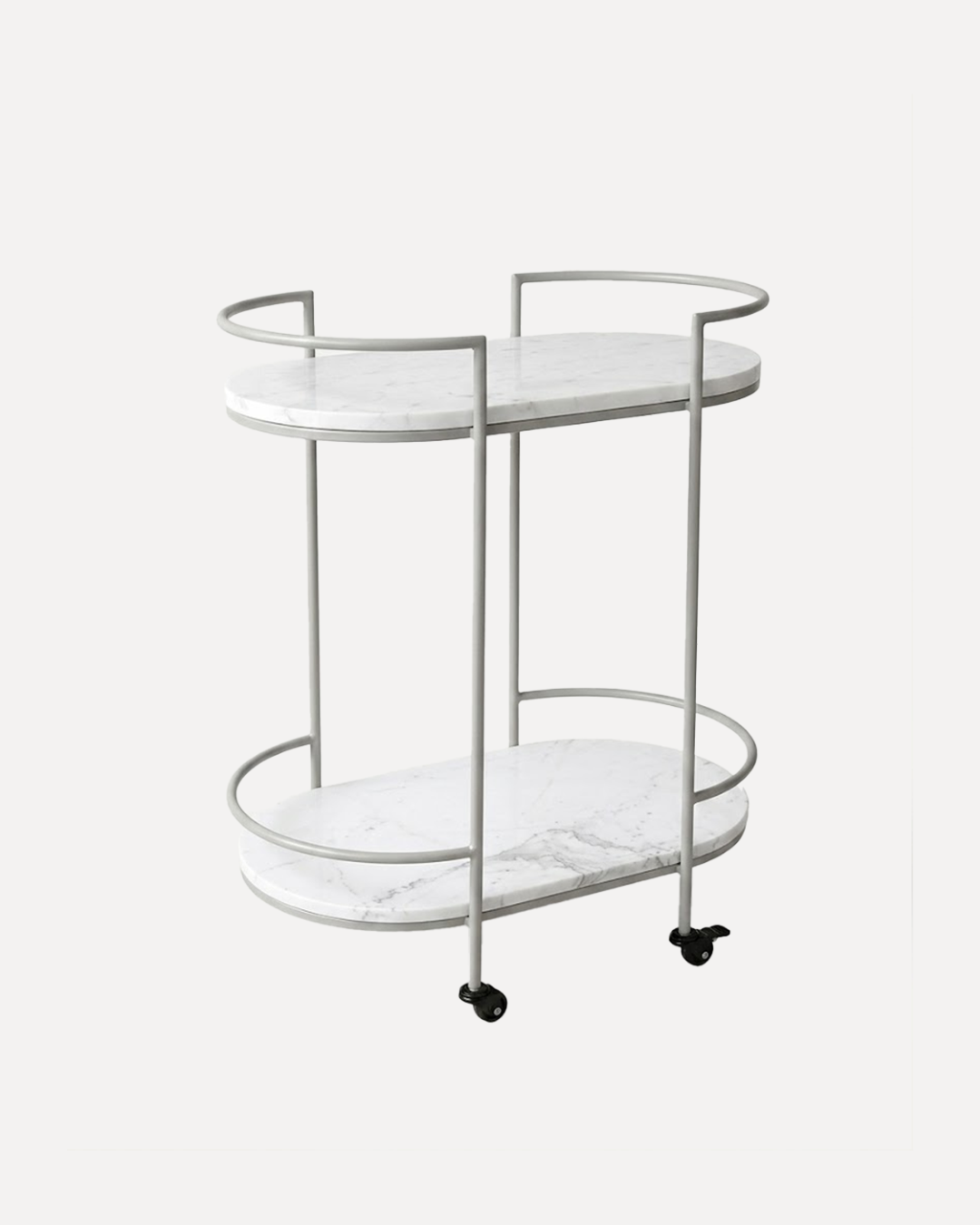 Carrito Bar Greige
