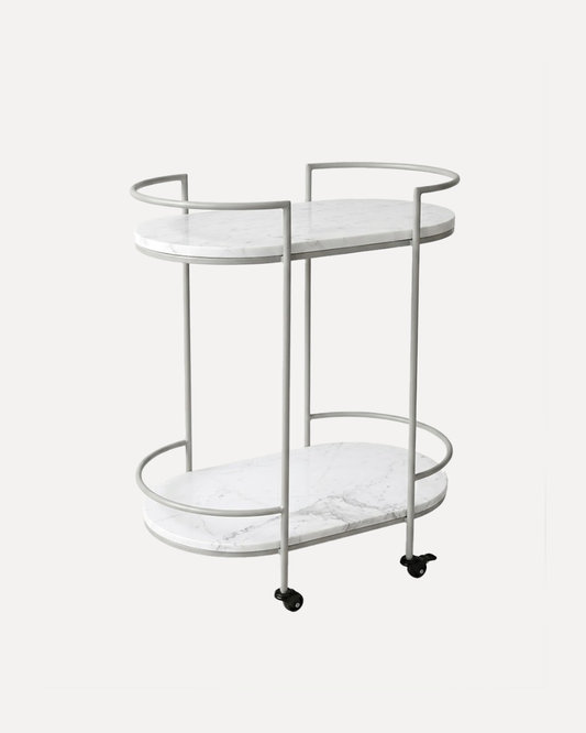 Carrito Bar Greige