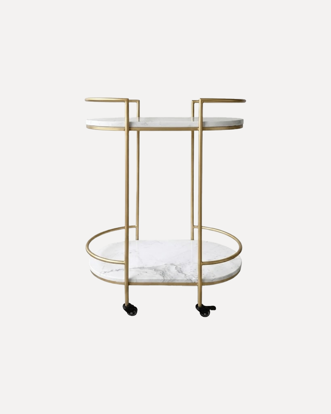 Carrito Bar Greige