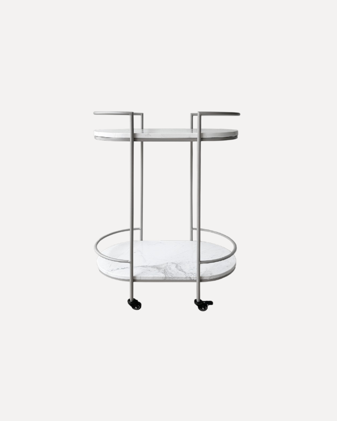 Carrito Bar Greige