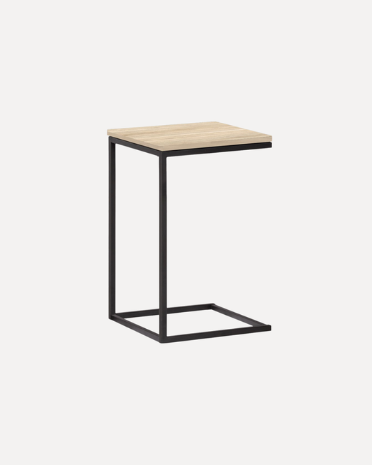 Mesa Auxiliar Mile de Madera