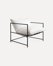 Cargar imagen en el visor de la galería, Sillón Agatha Black
