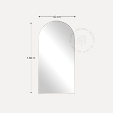 Cargar imagen en el visor de la galería, Espejo Marcus Black
