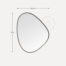 Cargar imagen en el visor de la galería, Espejo Organic Greige
