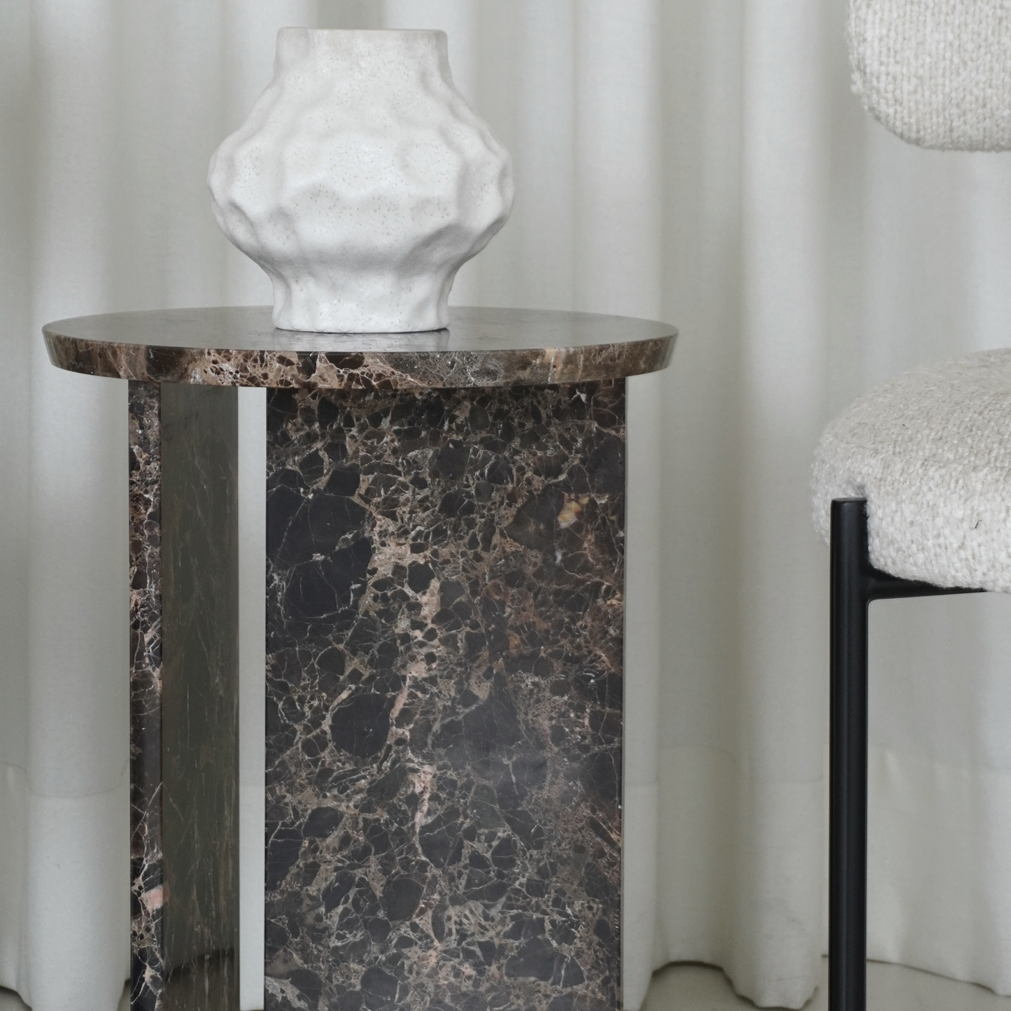 Mesa Lateral Brown