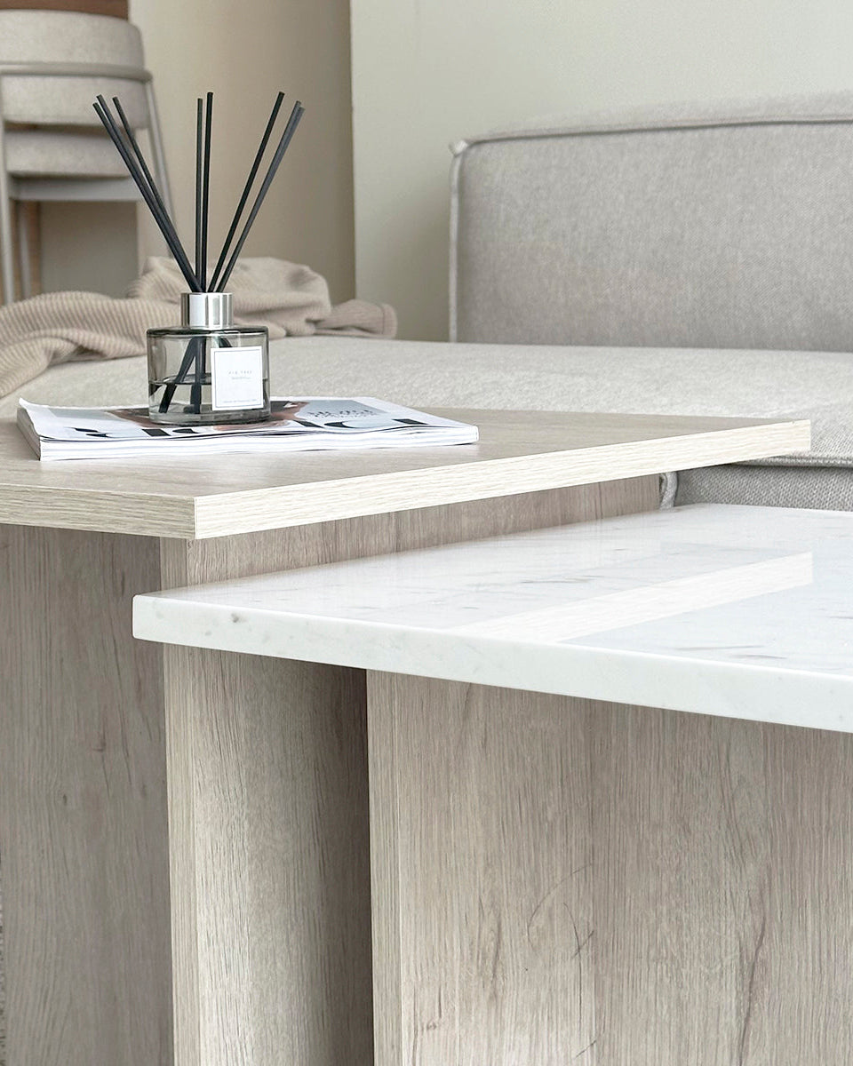 Mesa de Centro Wood