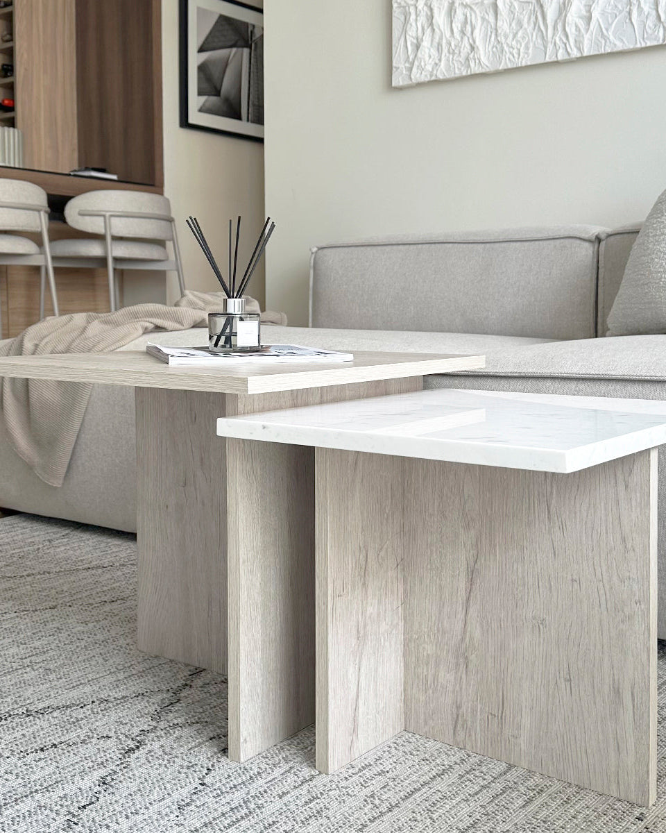 Mesa de Centro Wood