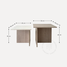 Cargar imagen en el visor de la galería, Mesa de Centro Wood
