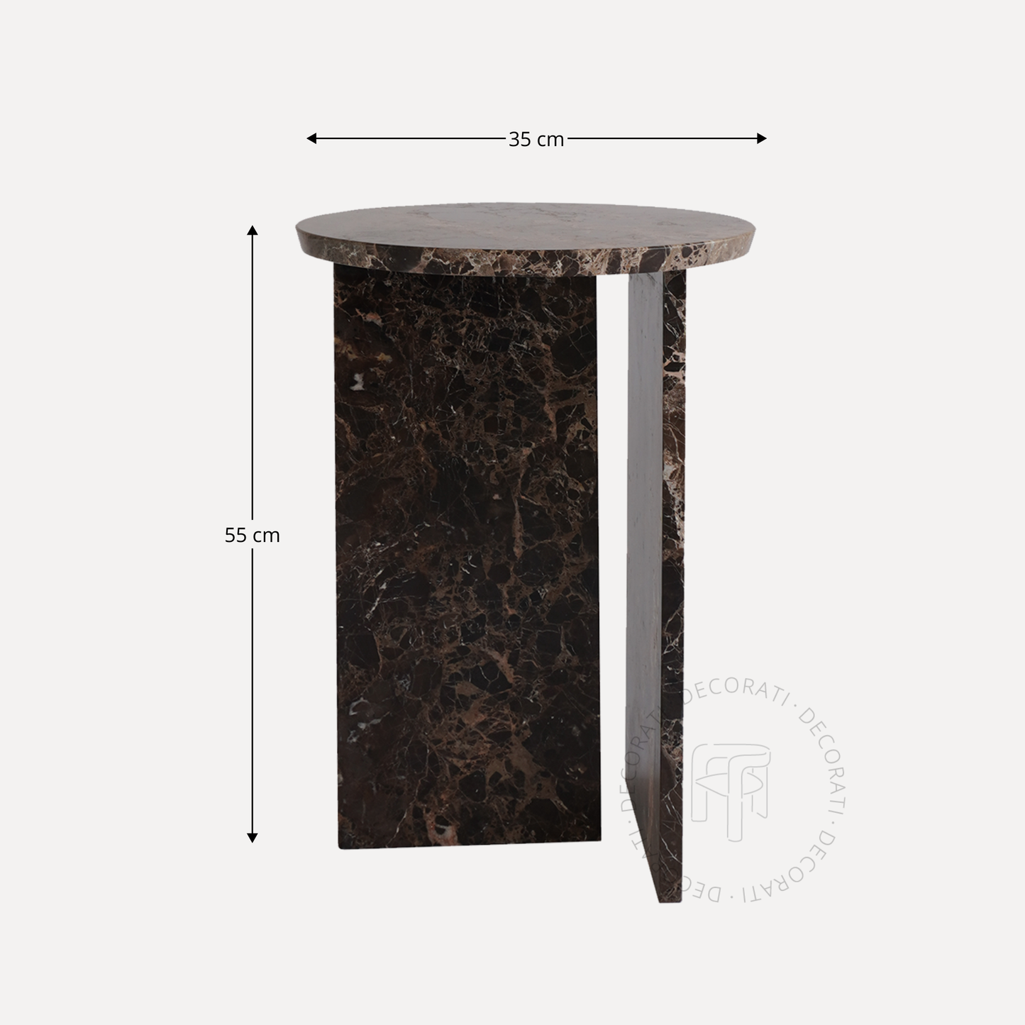 Mesa Lateral Brown