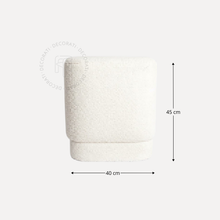 Cargar imagen en el visor de la galería, Puff Citrino White
