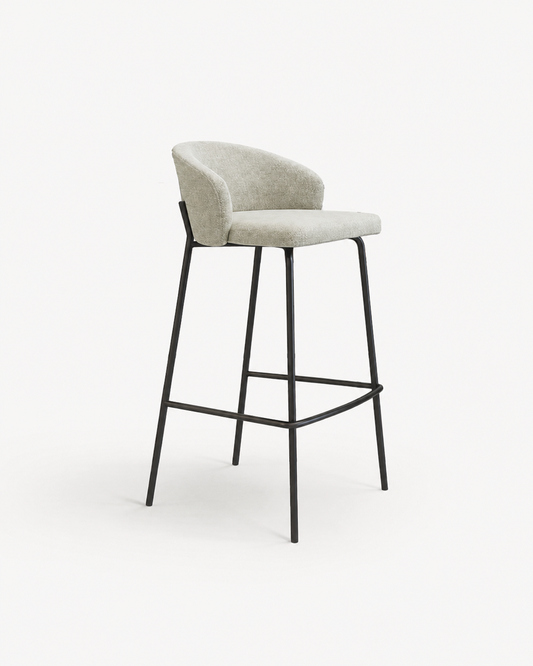 Silla Bar Tina Black