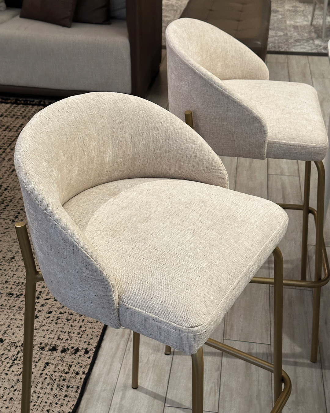 Silla Bar Tina
