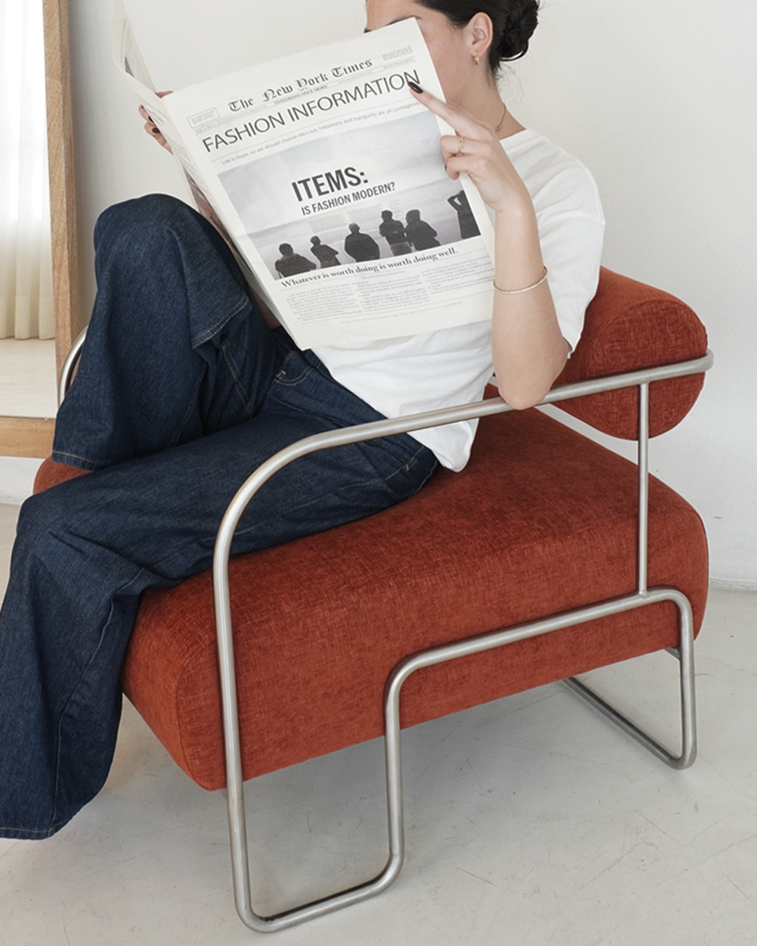 Sillón Brick