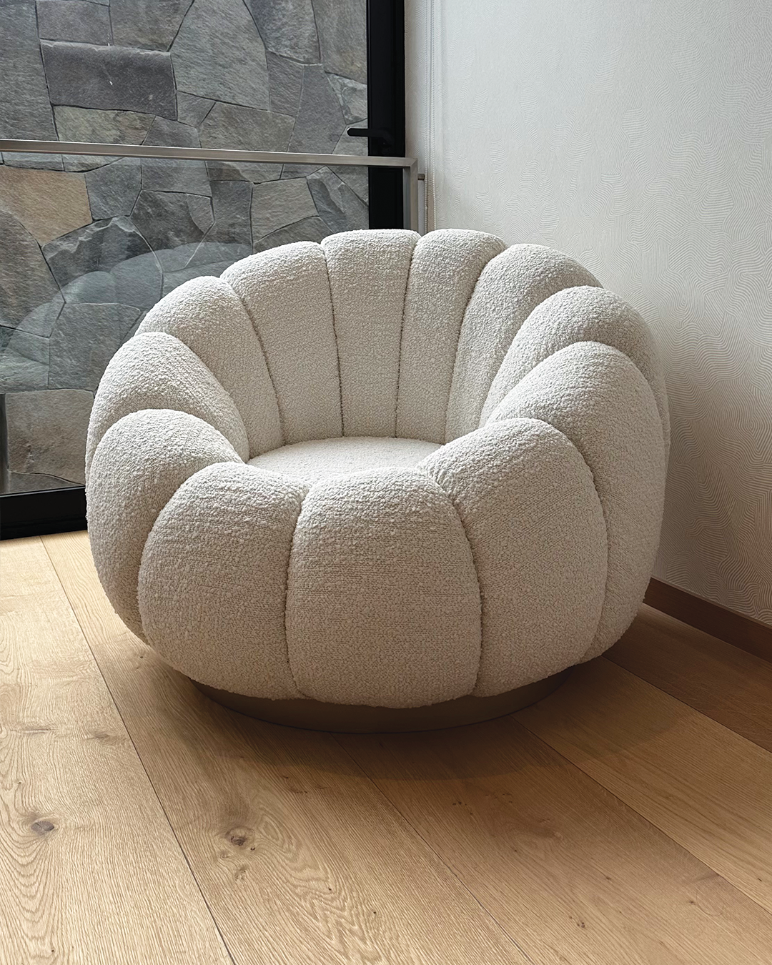 Sillón Boucle