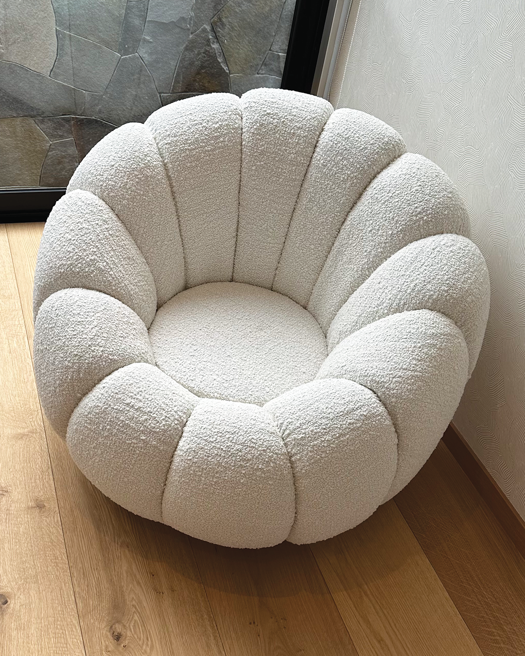 Sillón Boucle