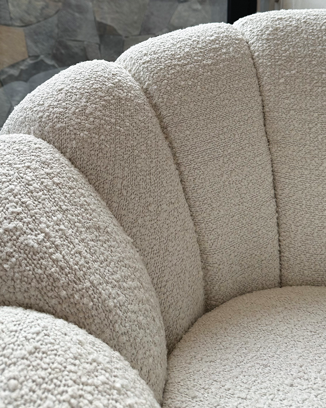 Sillón Boucle