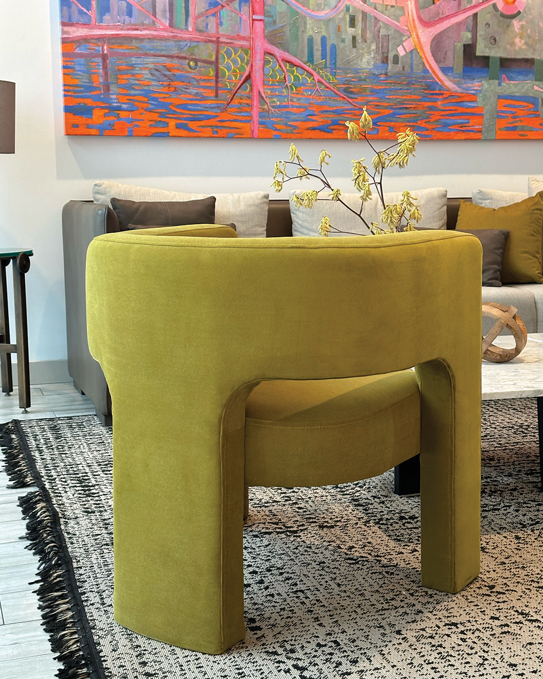 Sillón Lima