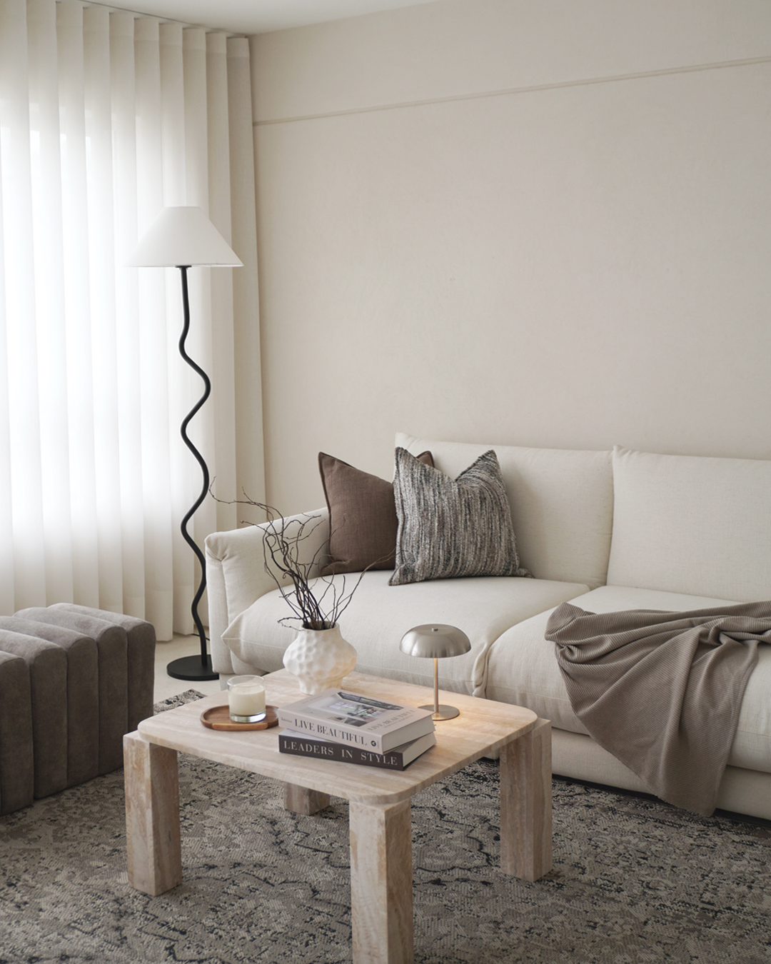 Sofá Pillow