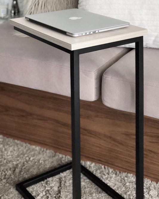 Mesa Auxiliar Mile de Madera